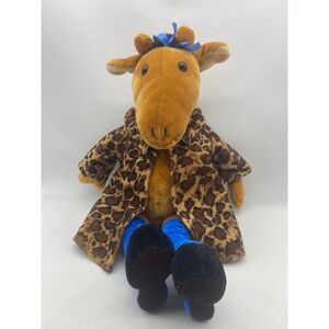 Sugar Loaf Giraffe Plush Stuffed Animal